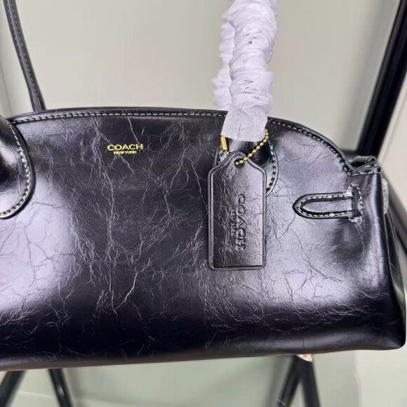 Coach CAM03 Retro Style Carryall Bag, size: 34*11 cm - Picture 7 of 9